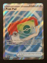 Poke Pad 113/088 - Ultra Rare - Perfect Order - Pokemon TCG