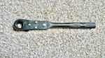 Snap-On  R-716  Ratcheting 6-Point Box Wrench / Ratchet   Hex Drive USA