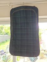 Vintage German Suit (Garment) Carrier 1950s / 1960s