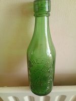 Denton Emerald Green Pint R Wheawill  Botanic Works Heaton