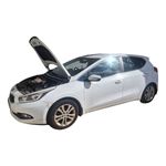 KIA CEED SAT NAV UNIT W/DISPLAY SCREEN