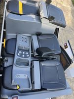 Taxi Partition/Bulkhead Mercedes Benz Vito W639 Complete Ramp, Bells & Screen