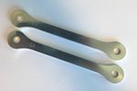 G1 Lowering kit 50mm Dog Bones Linkages fits GSF1200 GSF1250 Bandit *UK MADE*