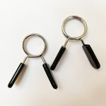FXR Sports Small Studio Pump Bar Clips 28mm Collars