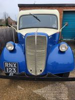 Ford Thames E83w  Van Classic Van 1954