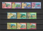 NIUE 1996 SG 807/816 MNH