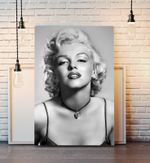 CANVAS WALL ART PRINT ARTWORK VINTAGE PHOTO - Marilyn Monroe