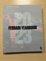 Official Ferrari 2023 Yearbook Hardback