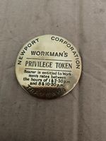  tramway token