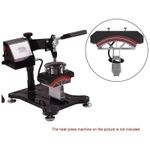Hat Cap Press Mat Craft Easy to Install Accessories for Hat Heating Machine