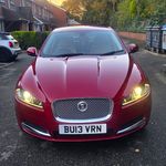 JAGUAR XF LUXURY 2013 2.2 DIESEL *163PS* TIMING BELT /GEARBOX SERVICE DONE