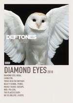 Deftones Lovely poster/print/wall art!