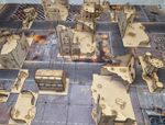 Warhammer 11th Edition Compatible Full Immersive Terrain Set