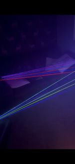 2 x ( pair ) of  Laserworld EL-400RGB MK2 RGB Disco Show Laser