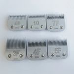 Replacement A5 Blade for Andis Oster Heiniger Laube Moser Clipper Grooming Tool