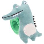 2 Pcs Children Party Toys Slap Bracelet Birthday Favors Animal Snap Bracelets