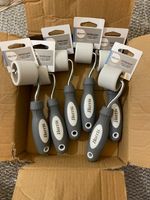 Harris wallpaper soft seam roller pack of 6