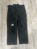 The North Face GORE-TEX Waterproof Black Snow Trousers S - open to offers