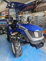 LOVOL M254 TRACTOR STAGE V - BRAND NEW 2024 - ZERO HOURS