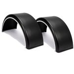 HL26A Mudwing/ Mudwing (Pair) For 385/80R22.5 Wheels Single Arch