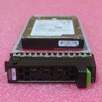 Fujitsu Eternus 1.2TB 10K SAS 12G 2.5" Hard Drive HDD CA08226-E817 For DX S3/4/5