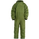 Selk'bag Original 6G Sleeping Bag Suit Hunting Fishing Bivouac Green Pasture