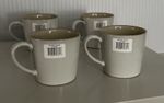 Set of 4 Denby Heritage Atrium  Mugs  400 ml  - Brand New
