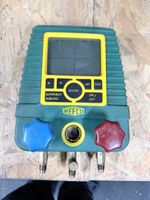 REFCO DIGIMON Digital Refrigeration Manifold Gauge Set HVAC 