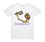Dinosaur jr Start Choppin T-shirt nirvana smashing pumpkins pixies sonic youth W