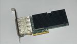 Silicom PE310G4SPI9L (PE310G4SPI9LA-A-XR) 10GbE SFP+ X520-DA4 Server Adapter