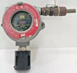 HUBBELL KILLARK 16431AAEB TP-524C WITH DETCON TP-524D MICROSAFE H2S GAS SENSOR