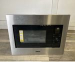 Zanussi Built-In Microwave / Combination Oven Stainless Steel / New