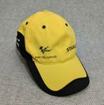 Stanley MotoGP Yamaha Tech 3 Cap One Size Black Yellow Promotional Merchandise