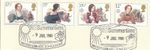 Famous Women Authors Used Summertime British Library (b) 1980 ON PIECE (150061)