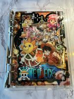 One Piece Trading Card Binder Notebook Album Photocard Binder