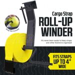Webbing Ratchet Strap Winder Tool For HGV Cargo Truck Winch Transport Tie Down