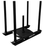 Exersci Gym Sled (4 Poles Included)