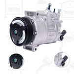 A/C AIR CONDITION COMPRESSOR for AUDI A3 A4 TT VW JETTA CC GTI PASSAT GOLF NWE
