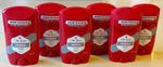 6 X OLD SPICE ORIGINAL RICH SCENT DEODORANT STICKS 50ML BRAND NEW FREE POST !
