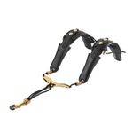 Sax Harness Saxophone Strap Adjustable for Alto / Tenor / Baritone Saxophone
