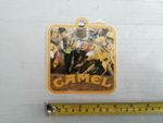 CAMEL CHALLENGE Motorcycle Motorbike Adventure Yamaha Racing Original STICKER