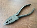 Vintage Military G. Plumpton Pliers, /I mark 1966, 6 1/8" long. 