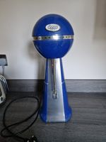 Shmoo Milkshake Mixer Machine Blue Countertop Drink Maker