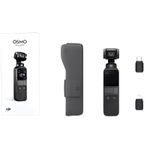 DJI Osmo Pocket 1 Handheld 3-Axis Stabilizer 4K Camera - OT110