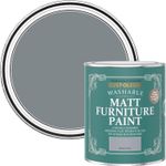 Rust-Oleum Matt Furniture Paint Various Colours 750ml