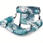 1/3 Pack Inflatable Pool Floats Adult, Floating Chair Lounger, Adjustable Blow