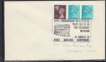 Great Britain Transport Traffic Great Britain Special Postmark, Matlock 25/08/79