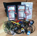 2 X Sinergy E-Tracker Energy Monitor MK2 Portable Data Logger