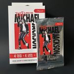 Michael Jackson BAD World Tour Keepsake Pick Your Card 1-30 Singles