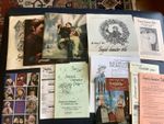 Collection of Simpich Character Dolls Catalogs/Newsletters/Price Guides